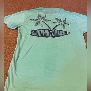 Southern Marsh tshirt medium